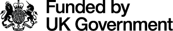 Funded by UK Government Logo